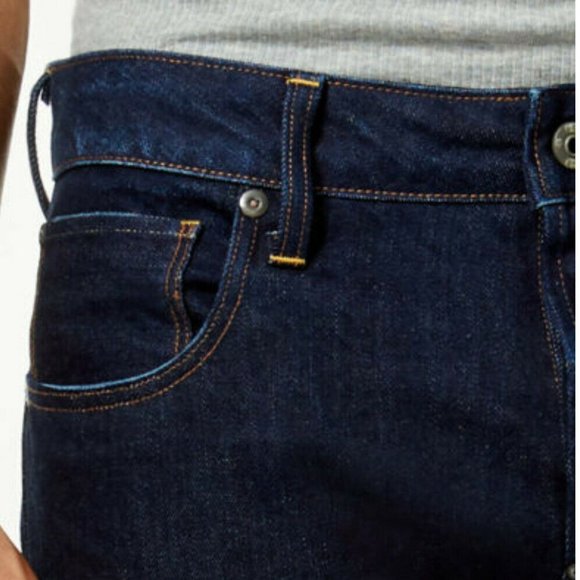 🌠G-STAR RAW ATTACC SLIM-STRAIGHT, Dark-Aged - Picture 2 of 7